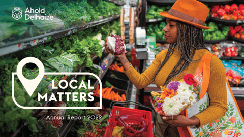 Ahold Delhaize Local Matters