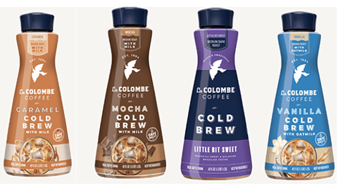 La Colombe Multi-Serve Cold Brews Teaser