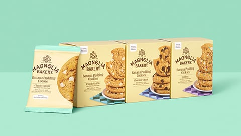 Magnolia Bakery Banana Pudding Cookies Teaser