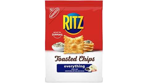 Ritz Toasted Chips Everything Teaser