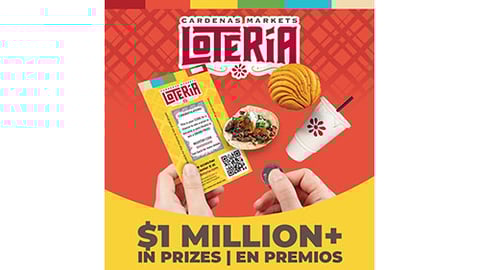 Cardenas Markets Loteria 2023 Teaser