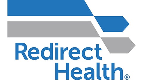 Redirect Health Logo Teaser