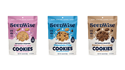 SeedWise Cookies Teaser