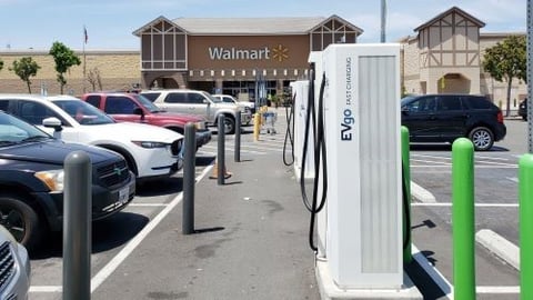 Walmart EV Teaser