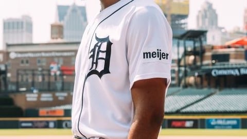 Meijer Tigers jersey teaser