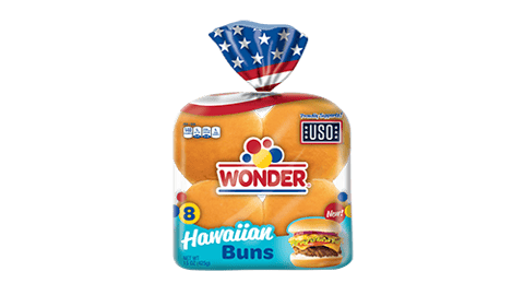 Wonder Hawaiian Buns Teaser