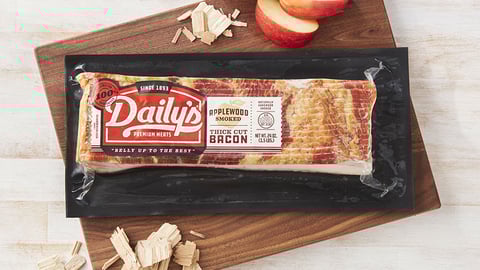 Daily's Applewood Smoked Thick Cut Bacon
