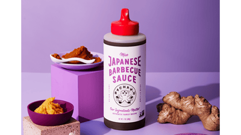 Bachan's Miso Barbecue Sauce Teaser