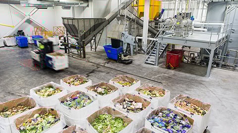 Giant Food Interior Divert Facility Teaser