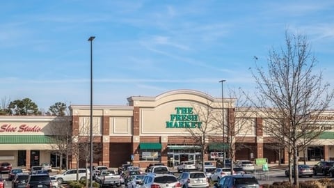 The Fresh Market Teaser