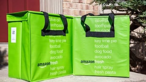 Amazon Fresh Teaser