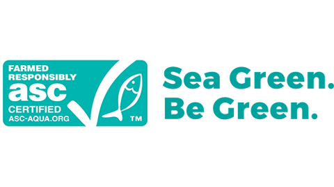 ASC Sea Green Be Green Logo Teaser