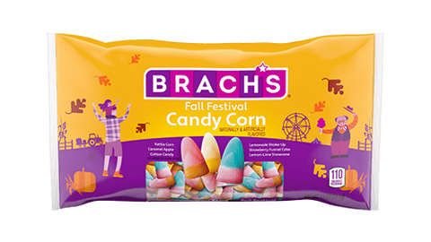 Brach's Fall Festival Candy Corn Teaser