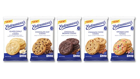 Entenmann's Cookie Dough Teaser