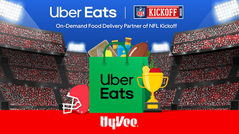 Hy-Vee Uber Eats Teaser