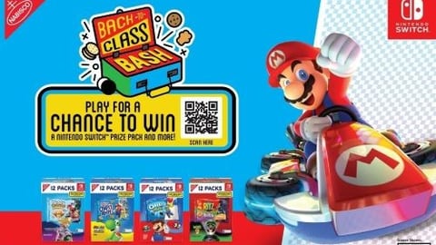 Nintendo Teaser