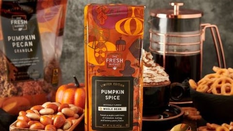 The Fresh Market Fall Teaser