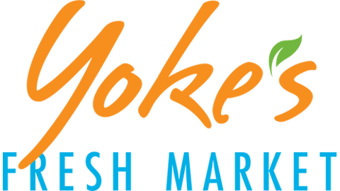 Yoke's Fresh Market Logo Teaser