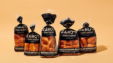 Zaro's Bakery Challah Collection Teaser