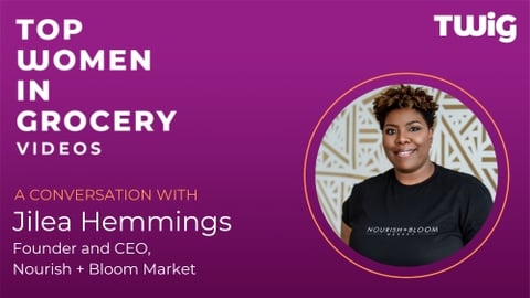 TWIG Podcast Nourish + Bloom Market 
