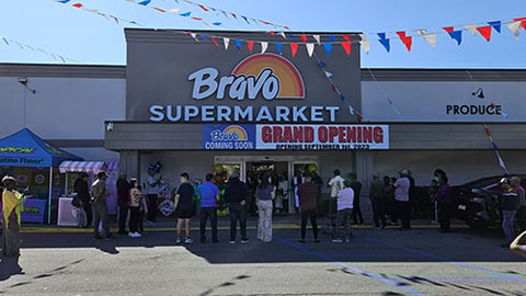 Bravo Wilkes-Barre PA Grand Opening Teaser