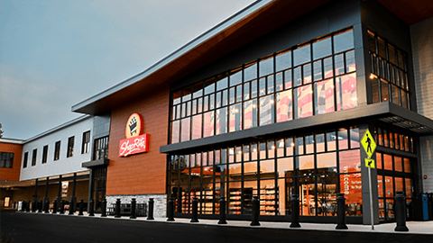 ShopRite of Drexeline Exterior Teaser