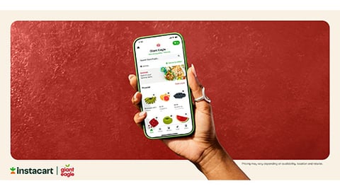 Giant Eagle Launch Instacart Launch Teaser