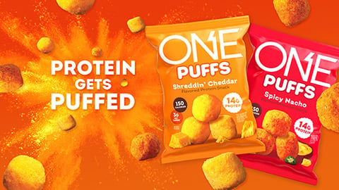 ONE Puffs Teaser