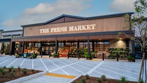 The Fresh market 