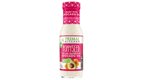 Primal Kitchen Poppyseed Dressing Teaser