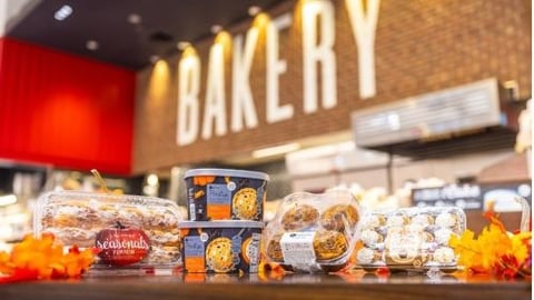 Southeastern Grocers Fall-Flavored Own Brand Items