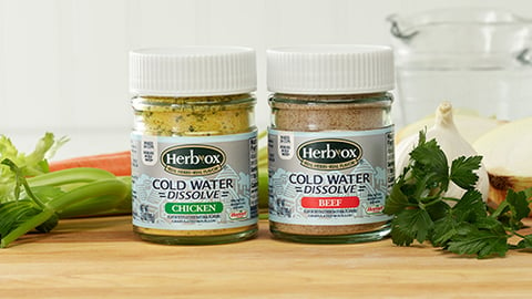 Herb-Ox Cold Water Dissolve Bouillon Teaser