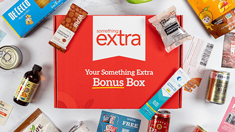 Raley's Something Extra Box Teaser