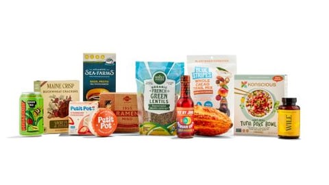 Whole Foods array