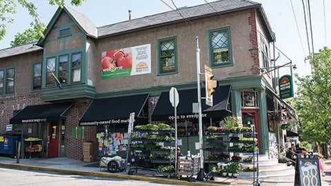 Weavers Way Mount Airy PA Teaser