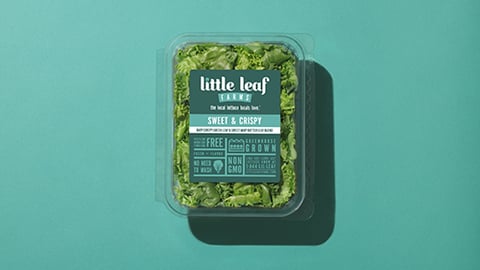 Little Leaf Farms Sweet & Crispy Blend Teaser