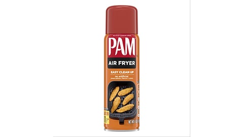 PAM Air Fryer Teaser