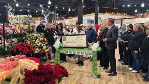 The Fresh Market