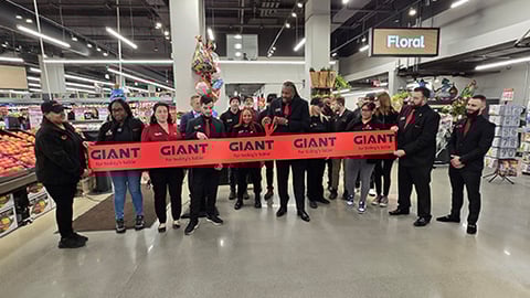 Giant Co. Philadelphia South Broad Ribbon Cutting Teaser