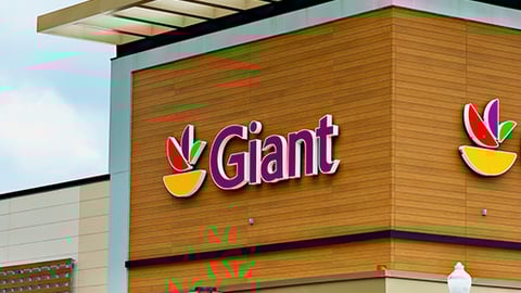 Giant Food Sign Fairfax VA Teaser