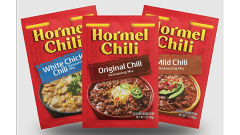 Hormel Chili Seasoning Mix Packets Teaser