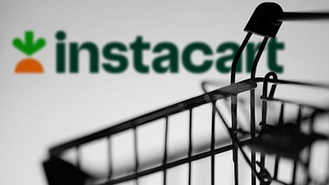 Instacart Shopping Cart Teaser
