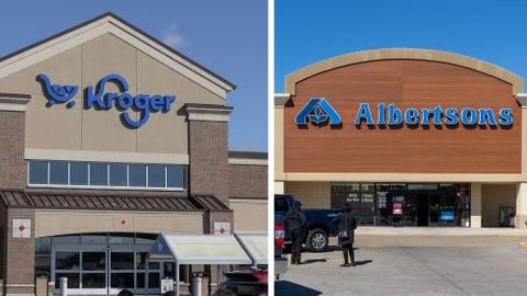 Kroger Albertsons teaser