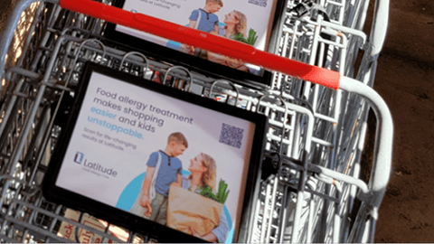 Latitude Kiosk Shopping Cart Multi Teaser