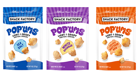 Snack Factory Pop'ums Teaser