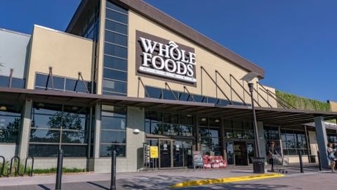 whole foods market