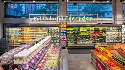 Whole Foods Daily Shop