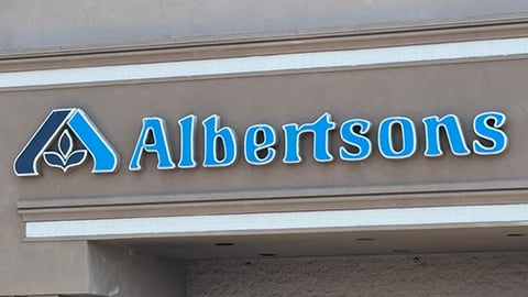 Albertsons Storefront Washington UT Teaser