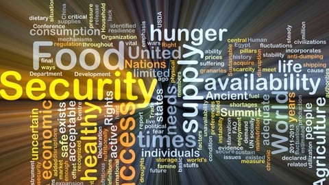 Food security