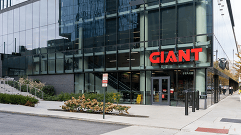 Giant Co. Store Philadelphia Teaser